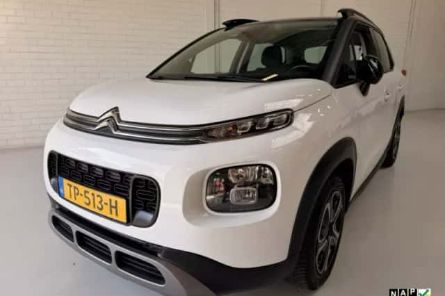 Citroën C3 Aircross (2018) thumbnail 1