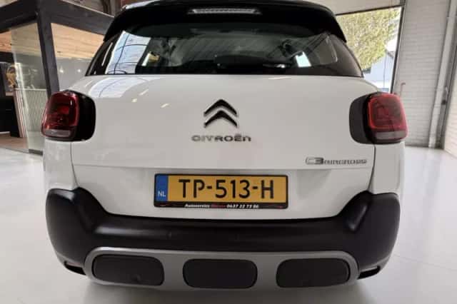 Citroën C3 Aircross (2018) thumbnail 3