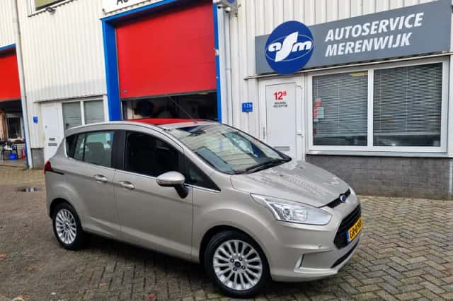 Ford B-Max (2013) thumbnail 1