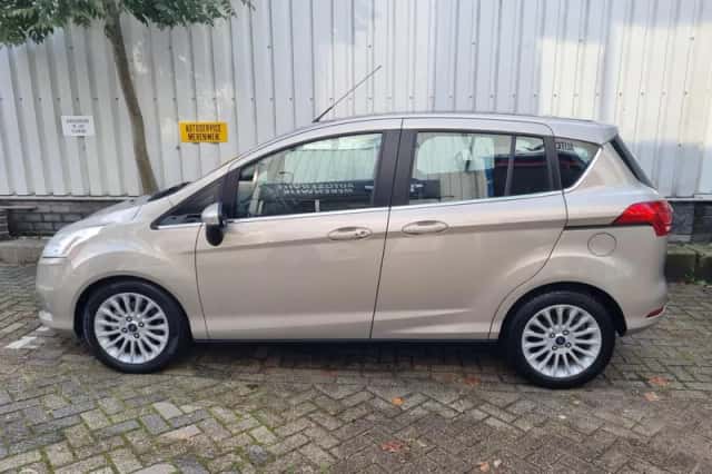 Ford B-Max (2013) thumbnail 4