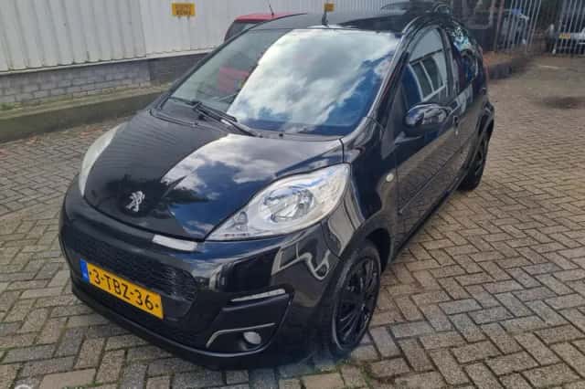 Peugeot 107 (2014) thumbnail 4