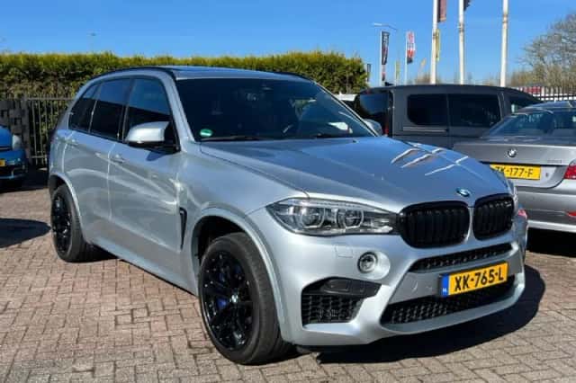 BMW X5 (2016) thumbnail 1