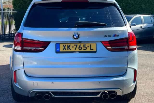 BMW X5 (2016) thumbnail 4