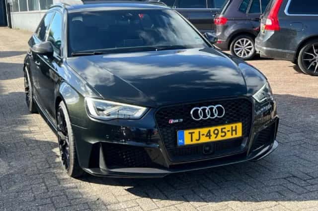Audi A3 (2016) thumbnail 1