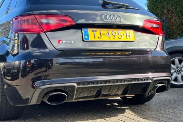 Audi A3 (2016) thumbnail 6