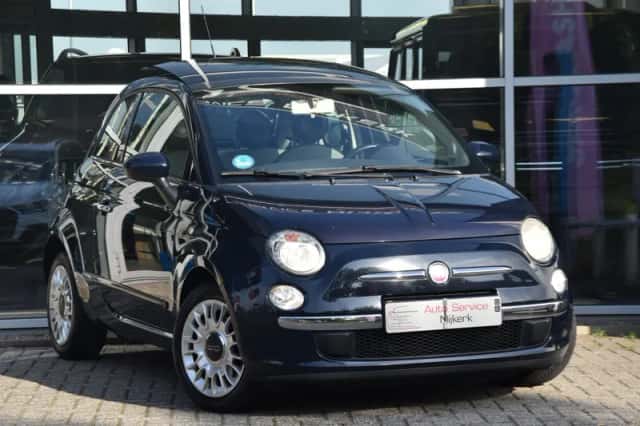 Fiat 500 (2012) thumbnail 1