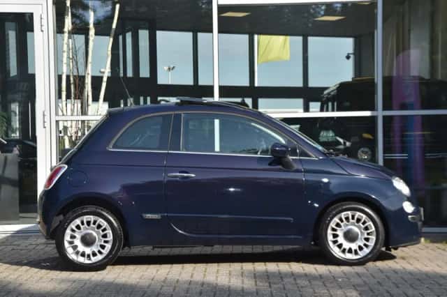 Fiat 500 (2012) thumbnail 2