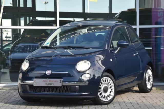 Fiat 500 (2012) thumbnail 4