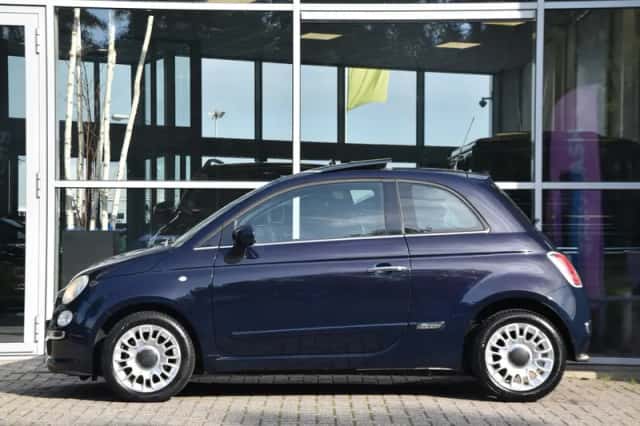 Fiat 500 (2012) thumbnail 5