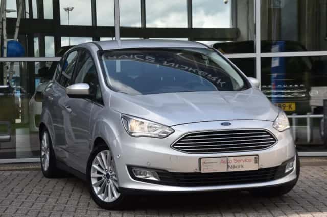 Ford C-Max (2018) thumbnail 1