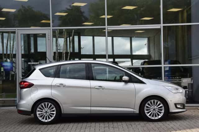 Ford C-Max (2018) thumbnail 2