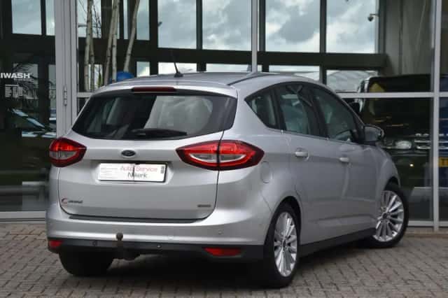 Ford C-Max (2018) thumbnail 3