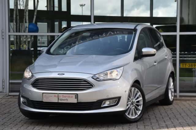 Ford C-Max (2018) thumbnail 4