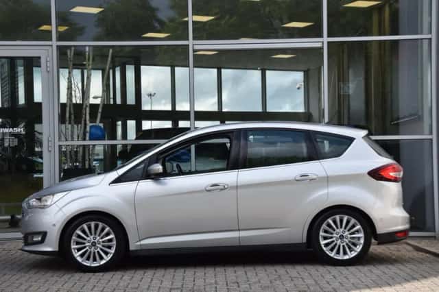 Ford C-Max (2018) thumbnail 5