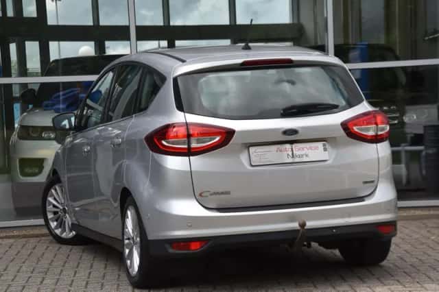 Ford C-Max (2018) thumbnail 6