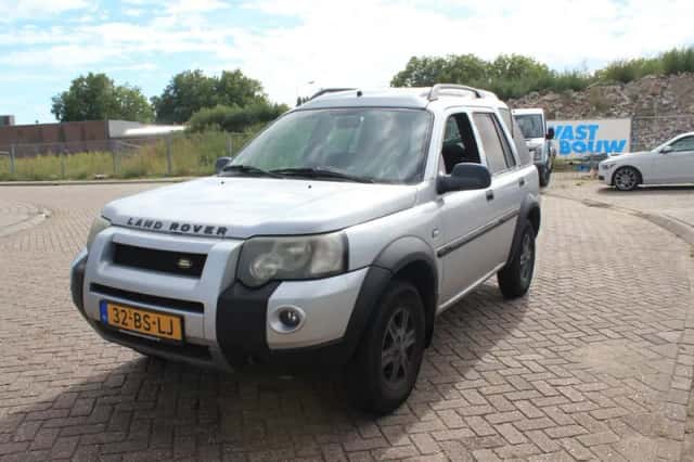 Land Rover Freelander (2005) thumbnail 1