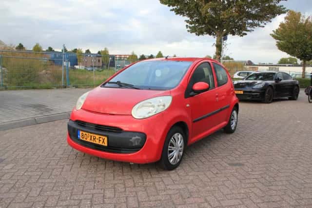 Citroën C1 (2007) thumbnail 1