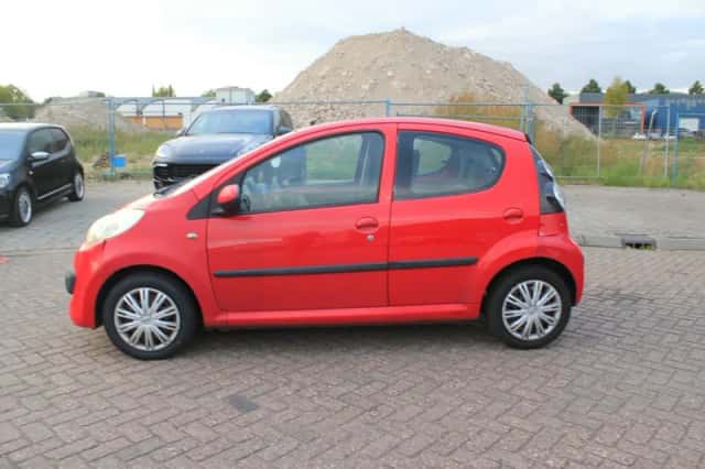 Citroën C1 (2007) thumbnail 2