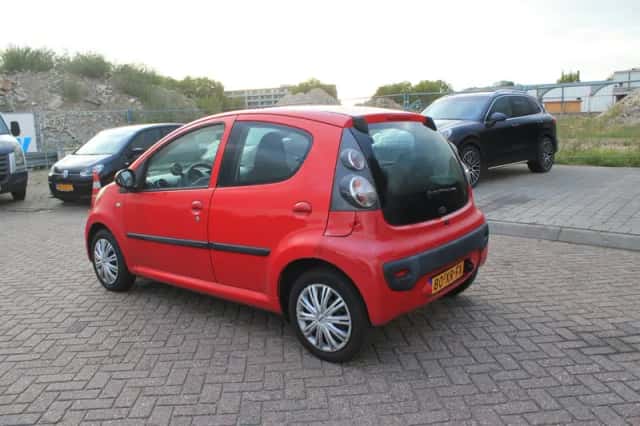 Citroën C1 (2007) thumbnail 3