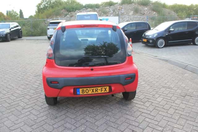 Citroën C1 (2007) thumbnail 4