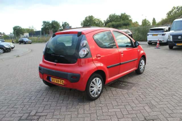 Citroën C1 (2007) thumbnail 5