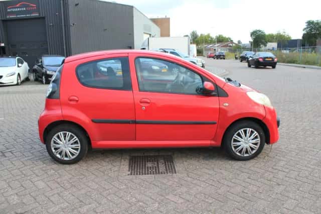 Citroën C1 (2007) thumbnail 6