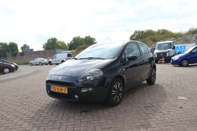 Fiat Punto Evo (2012) thumbnail 1