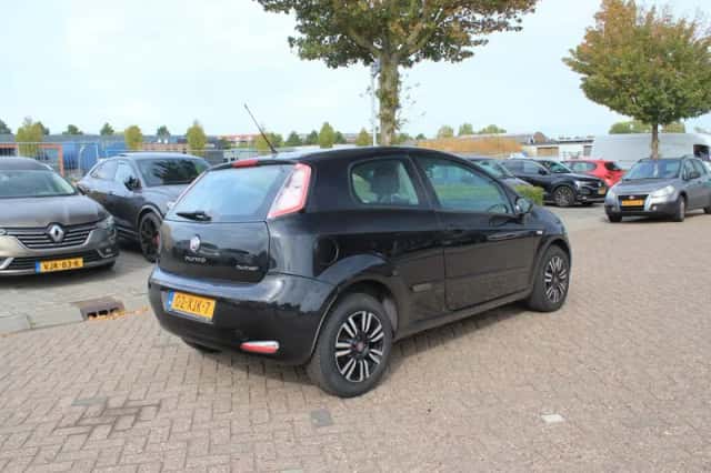 Fiat Punto Evo (2012) thumbnail 5