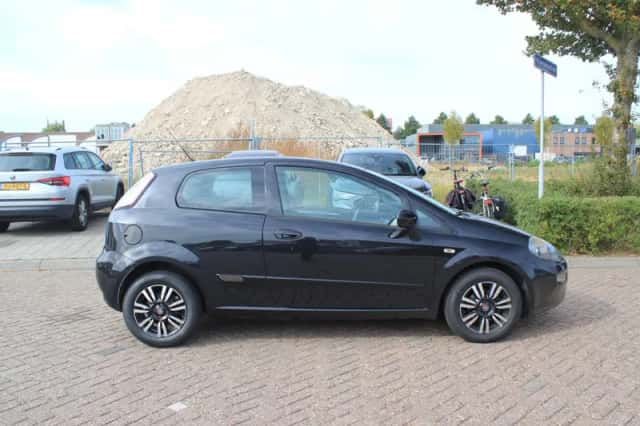 Fiat Punto Evo (2012) thumbnail 6