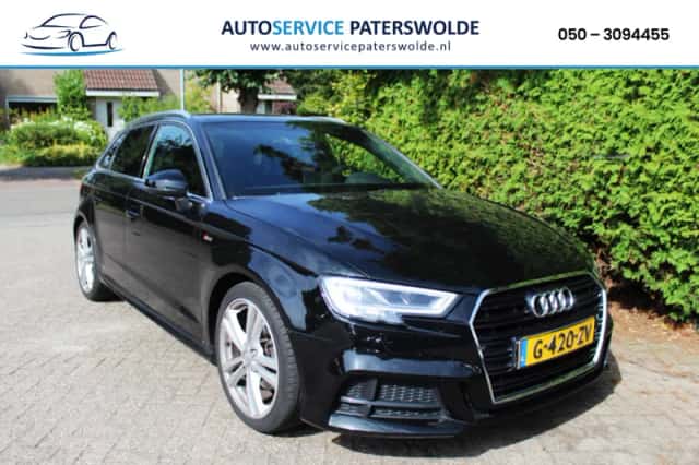 Audi A3 (2020) thumbnail 1