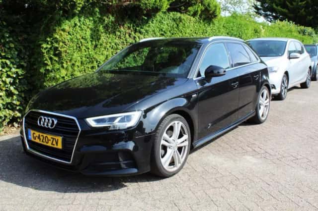 Audi A3 (2020) thumbnail 2
