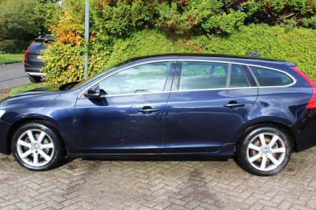 Volvo V60 (2015) thumbnail 6