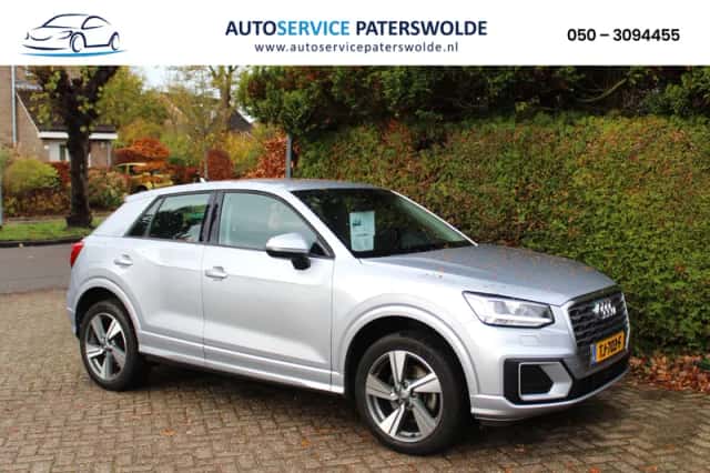 Audi Q2 (2018) thumbnail 1