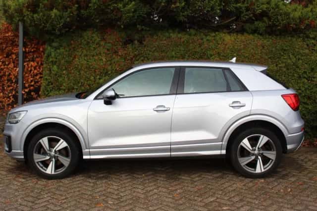 Audi Q2 (2018) thumbnail 2