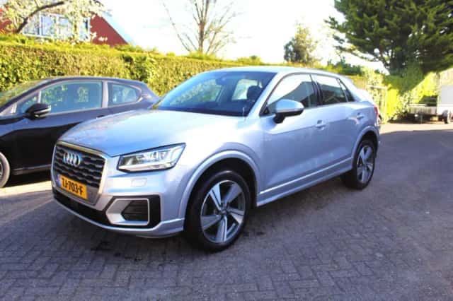 Audi Q2 (2018) thumbnail 3