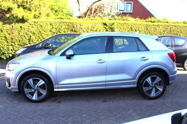 Audi Q2 (2018) thumbnail 4
