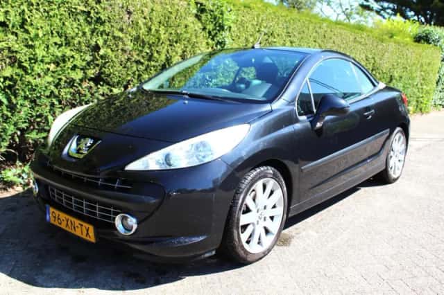 Peugeot 207 (2007) thumbnail 2