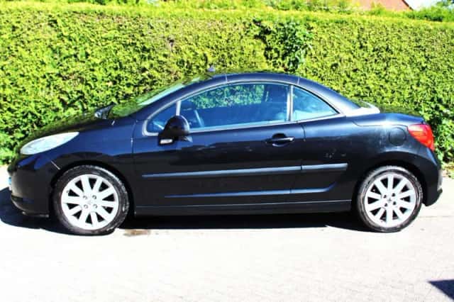 Peugeot 207 (2007) thumbnail 3