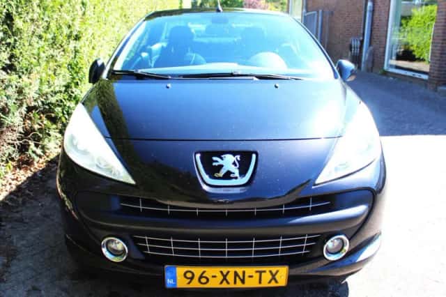Peugeot 207 (2007) thumbnail 4