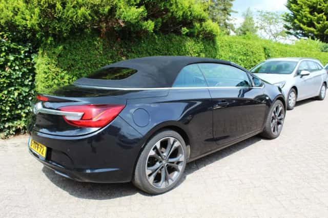 Opel Cascada (2014) thumbnail 6