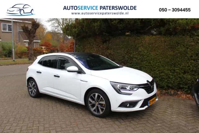 Renault Mégane (2018) thumbnail 1