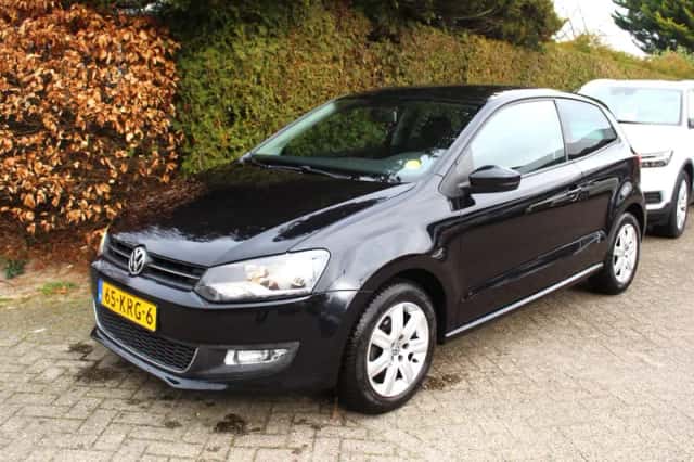 Volkswagen Polo (2010) thumbnail 4