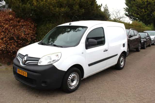 Renault Kangoo Express (2015) thumbnail 3