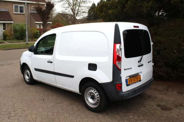 Renault Kangoo Express (2015) thumbnail 5