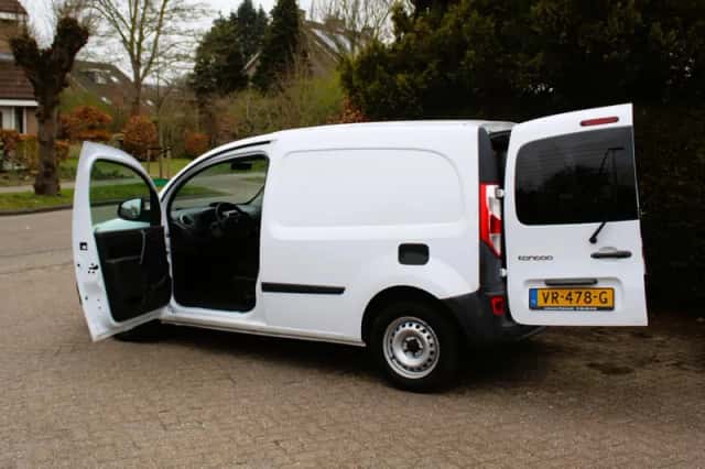 Renault Kangoo Express (2015) thumbnail 6