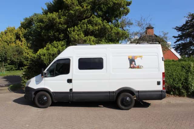 Iveco Daily (2013) thumbnail 1