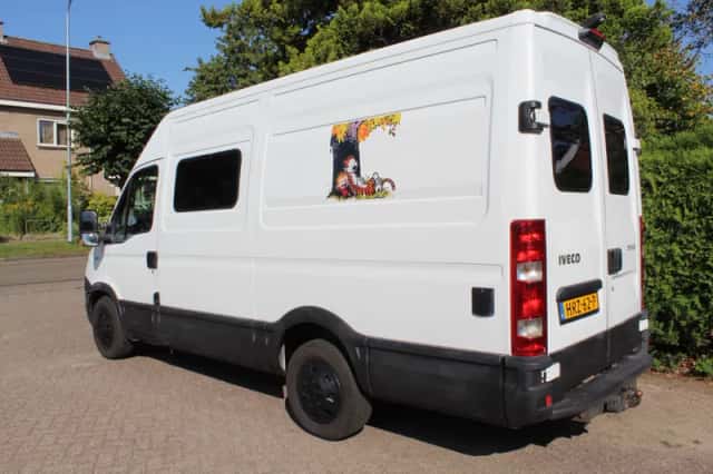 Iveco Daily (2013) thumbnail 3