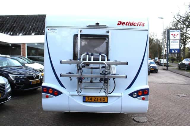 Dethleffs T (2008) thumbnail 6