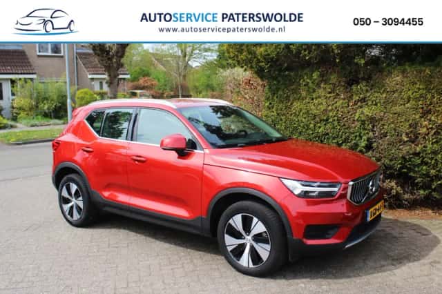 Volvo XC40 (2022) thumbnail 1