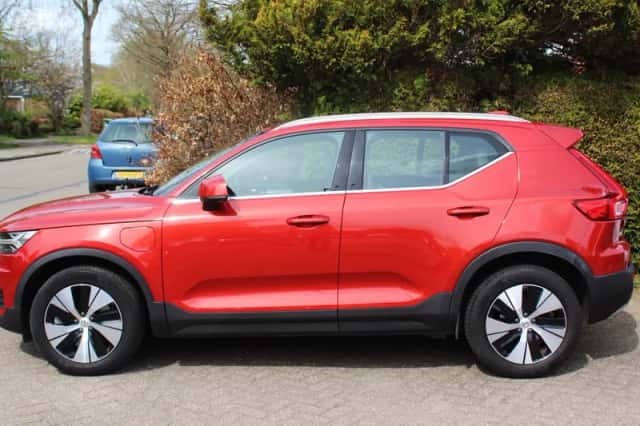 Volvo XC40 (2022) thumbnail 4